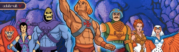 Хи-Мен и Властелины Вселенной / He-Man and the Masters of the Universe